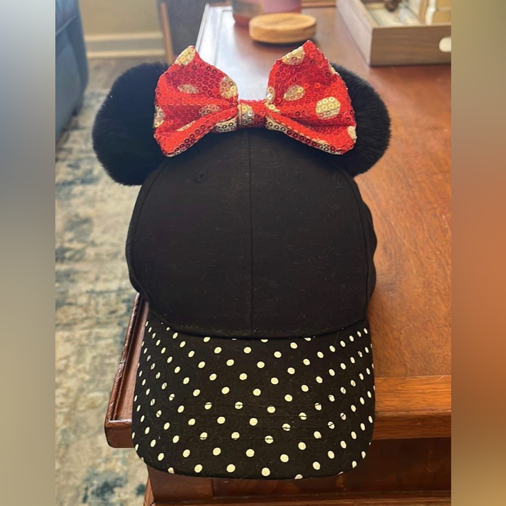 Minnie Mouse hat